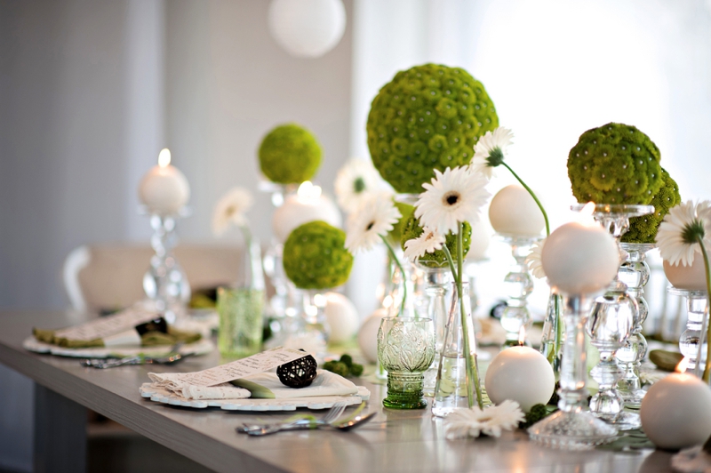 table decor ideas events