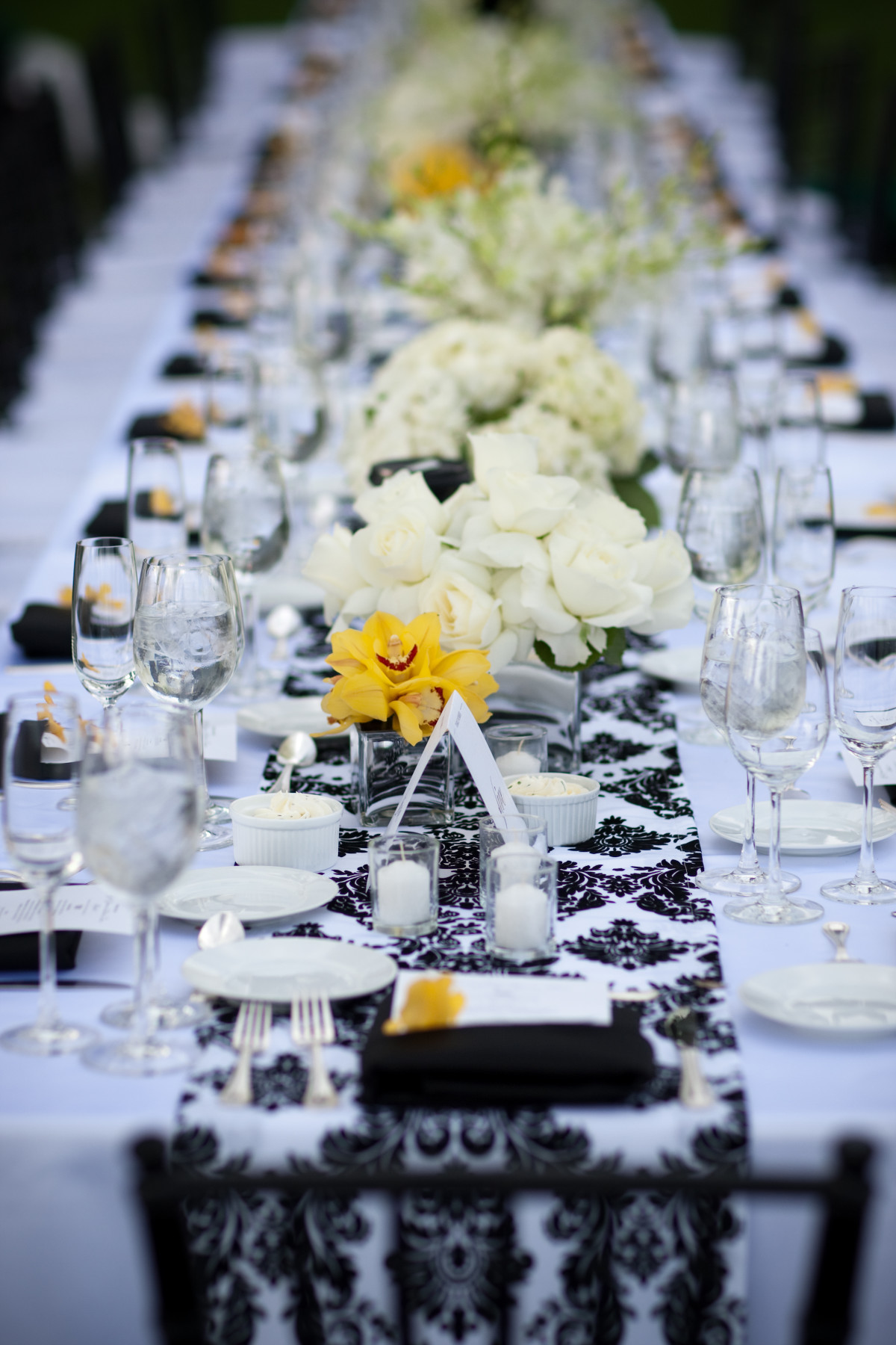 table decor ideas events