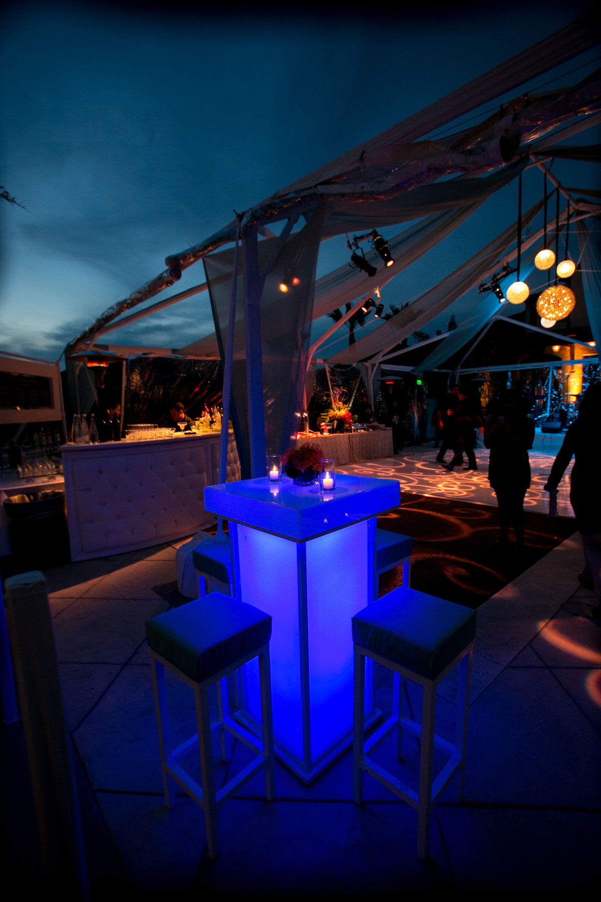 Birthday Party Event Planning