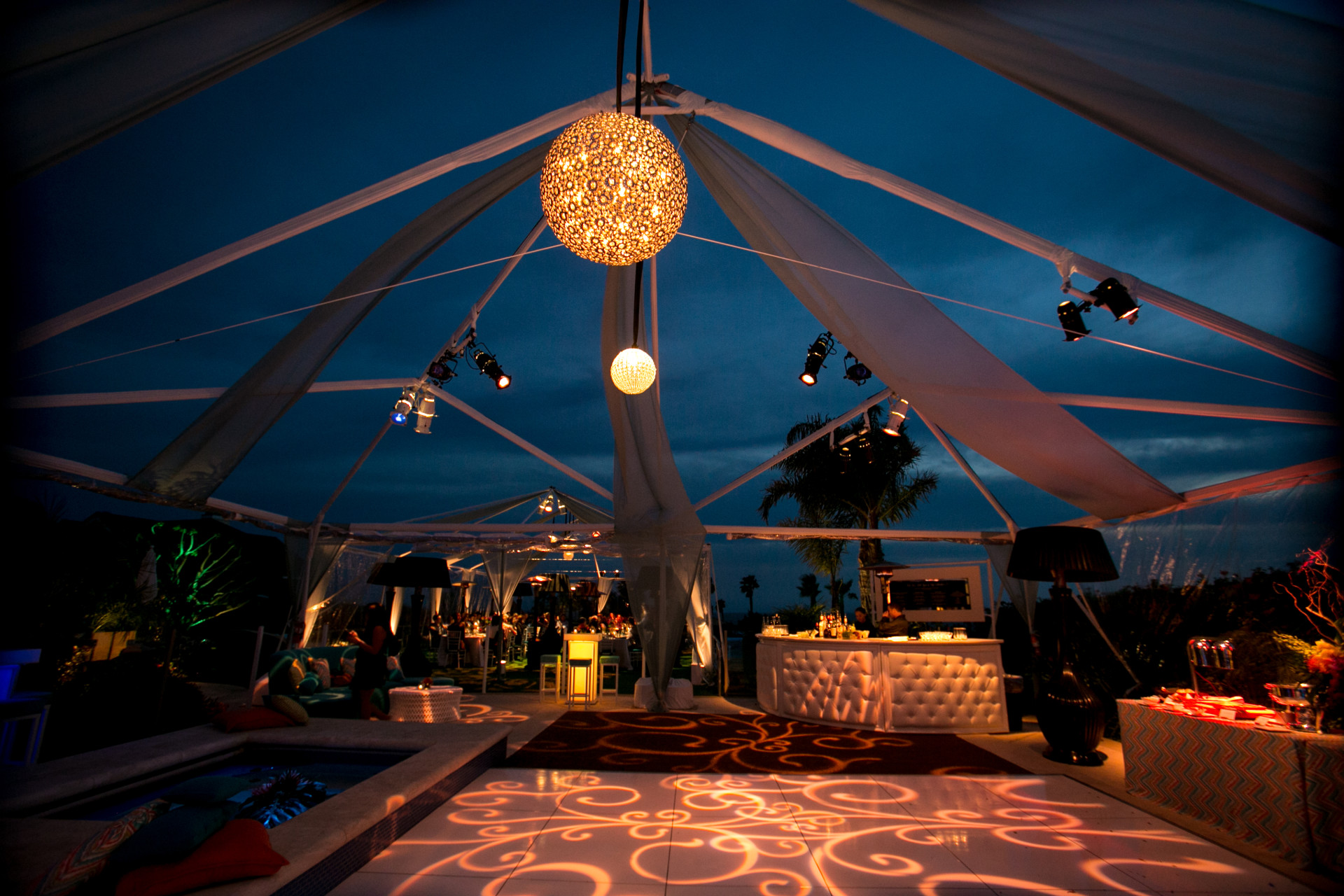 Birthday Party Event Planning