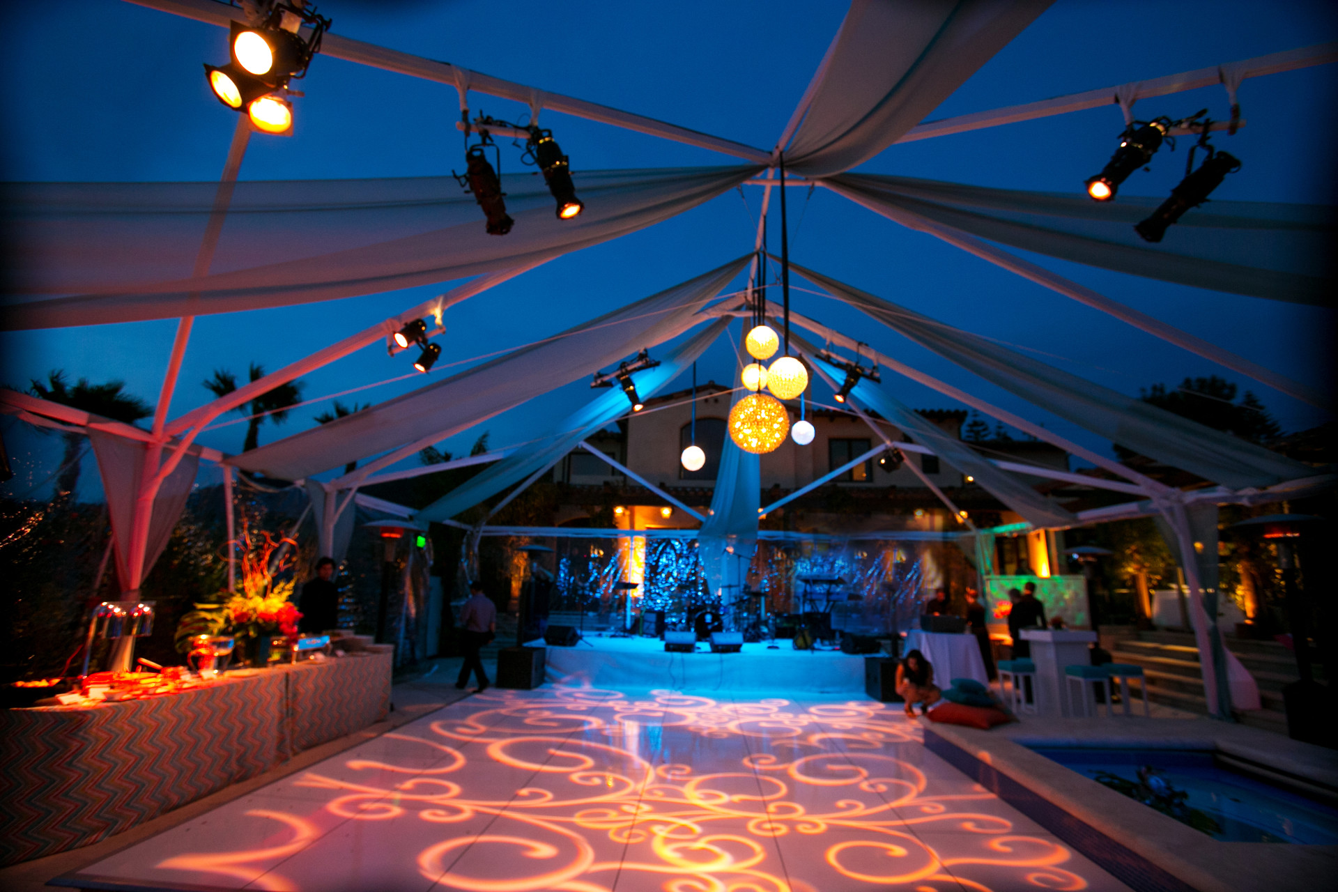 Birthday Party Event Planning