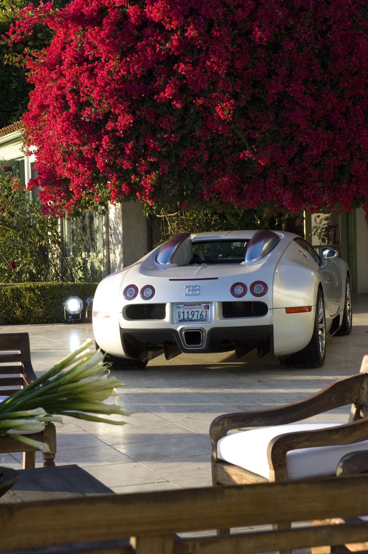 Bugatti Private Estate Special Event