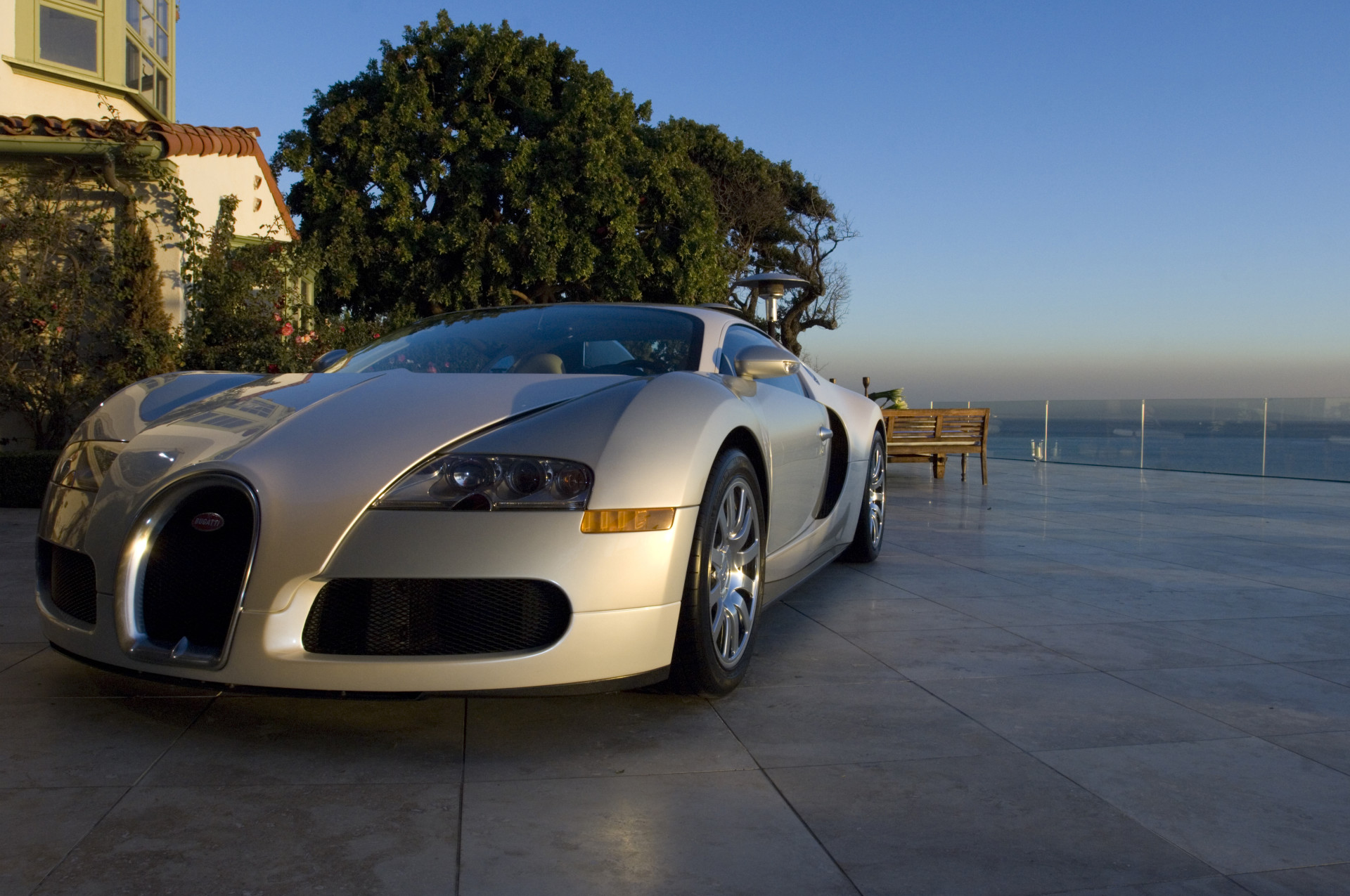 Bugatti Private Estate Special Event