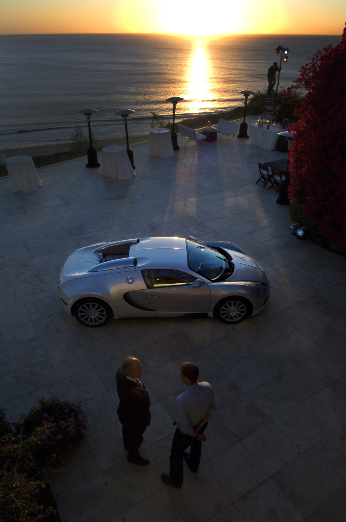 Bugatti Private Estate Special Event