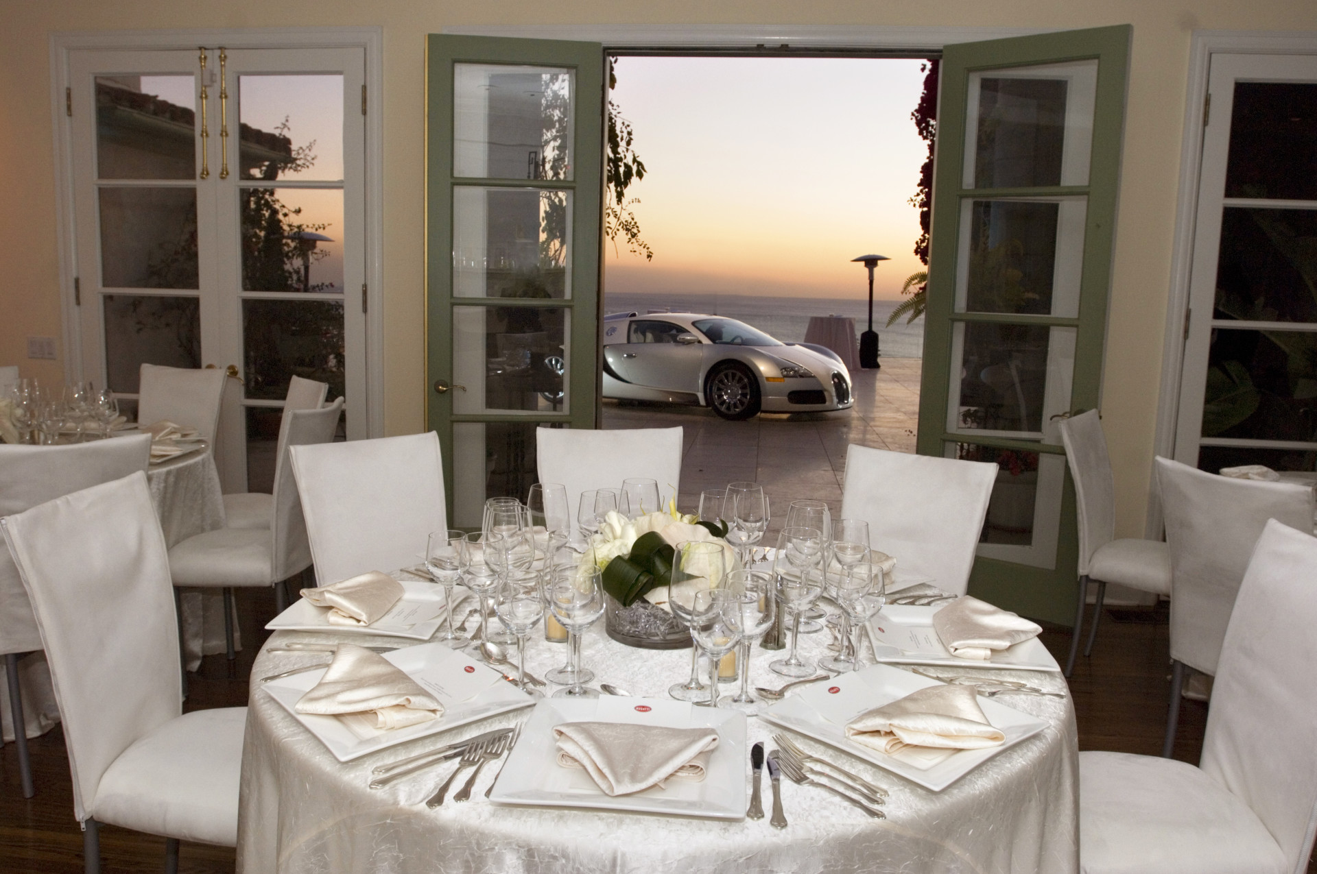 Bugatti Private Estate Special Event