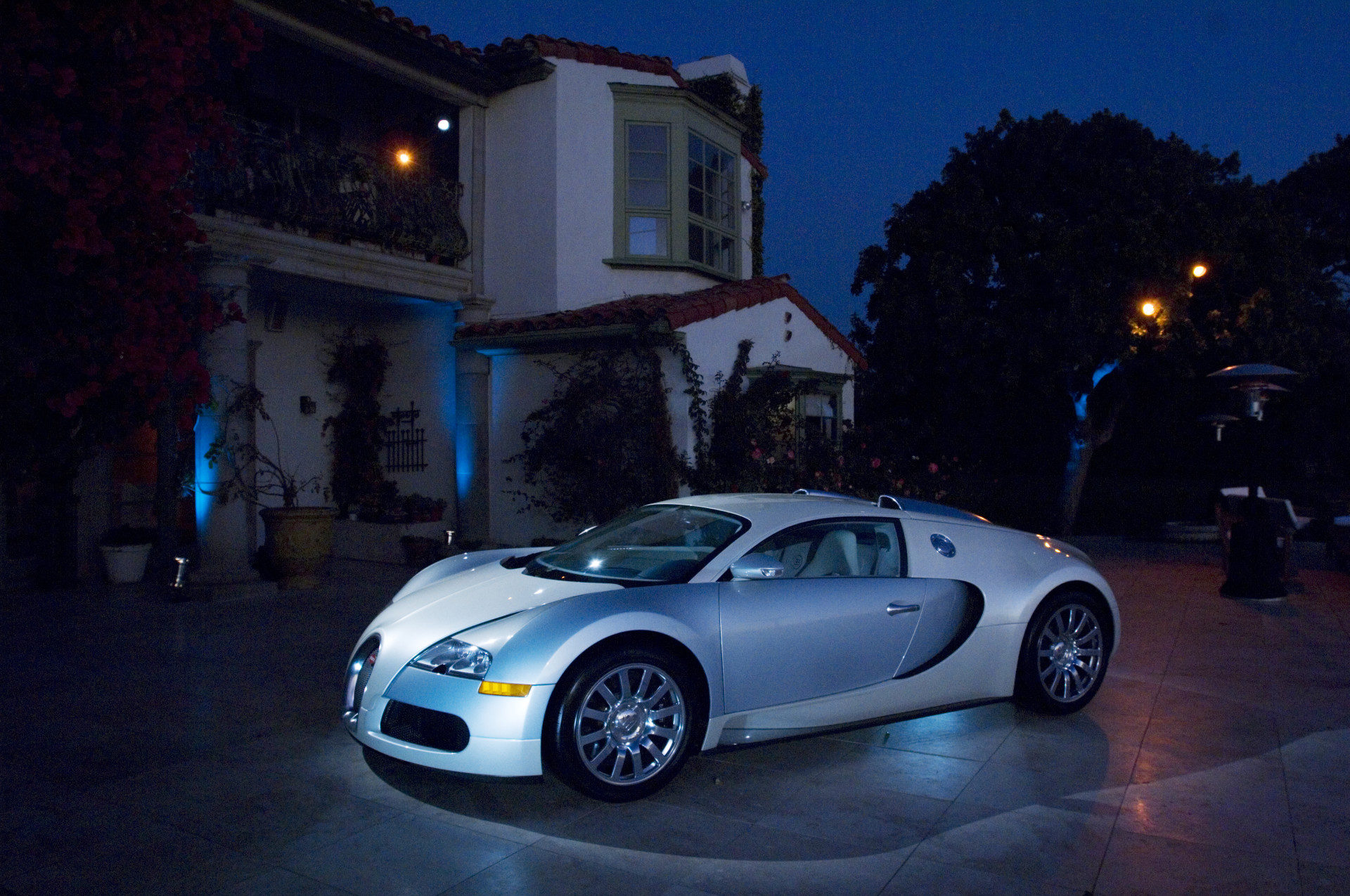 Bugatti Private Estate Special Event