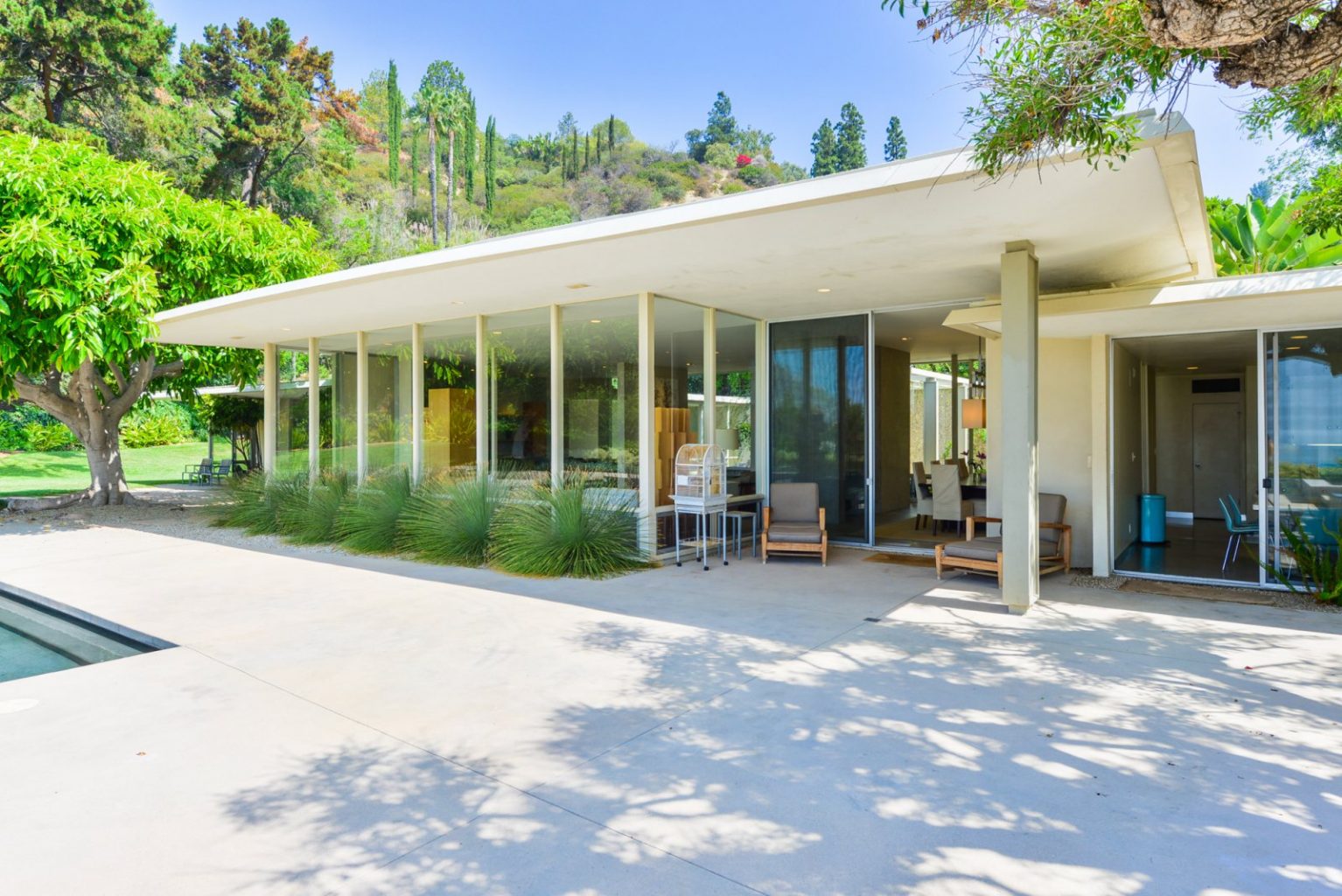 Beverly Hills Private Event Home