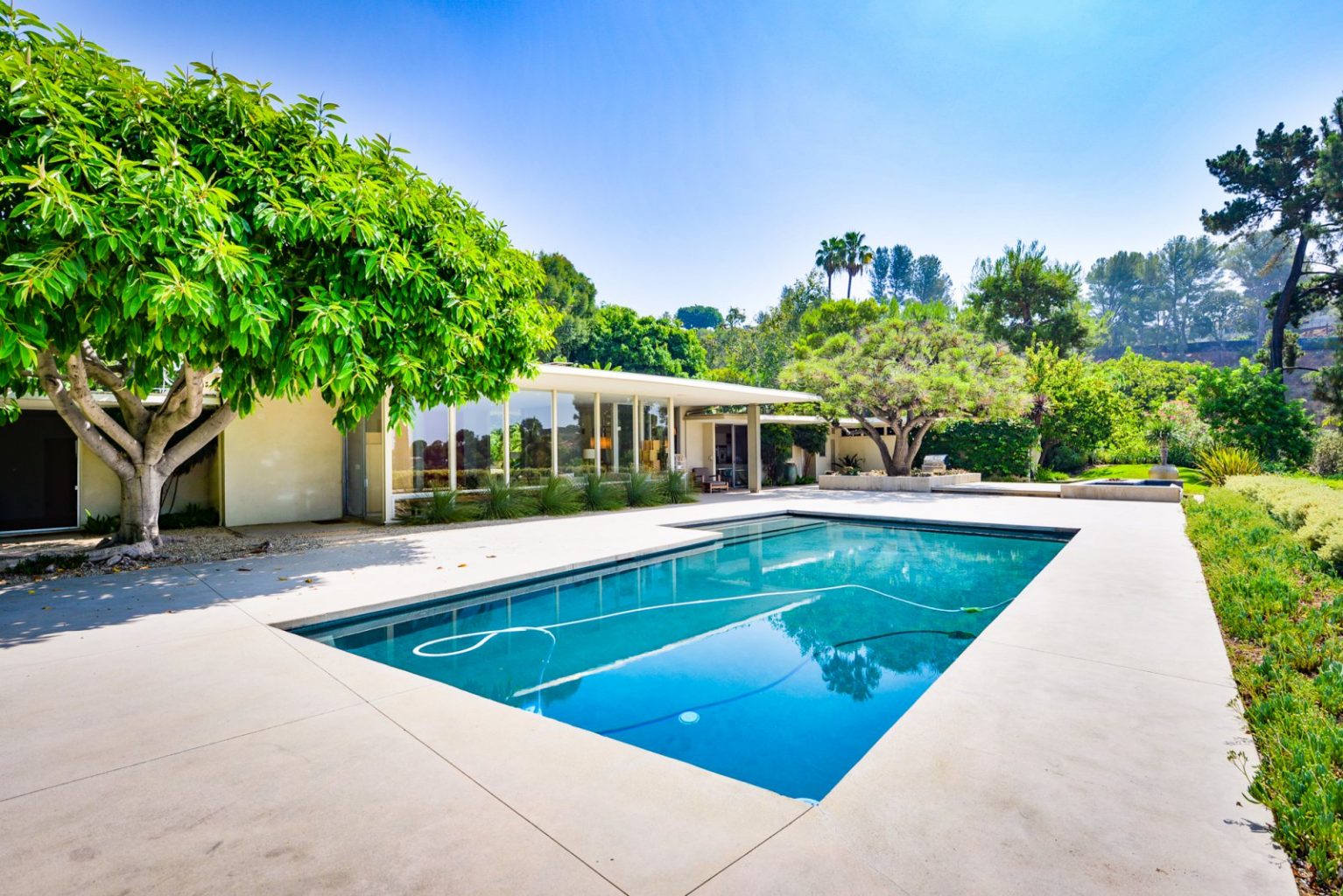 Beverly Hills Private Event Home