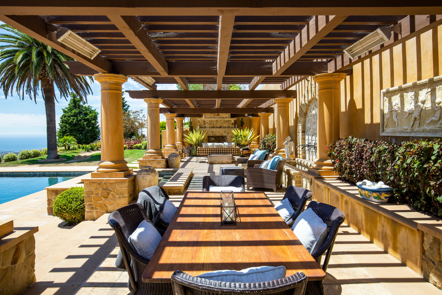 Private Malibu Estate Weddings