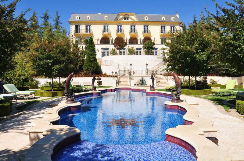 Beverly Hills Private Estate Rental