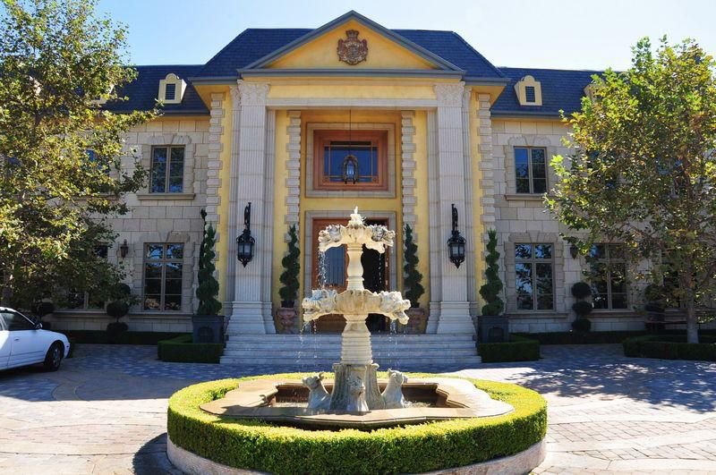 Beverly Hills Private Estate Rental