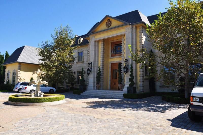 Beverly Hills Private Estate Rental