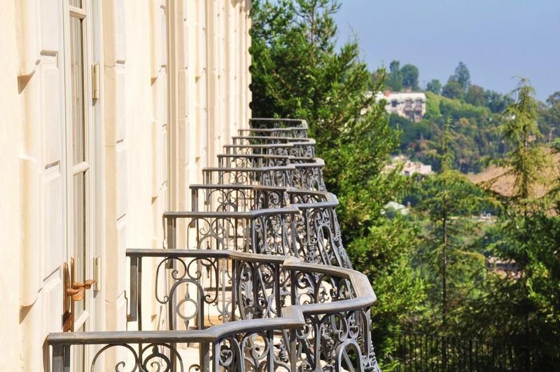 Beverly Hills Private Estate Rental