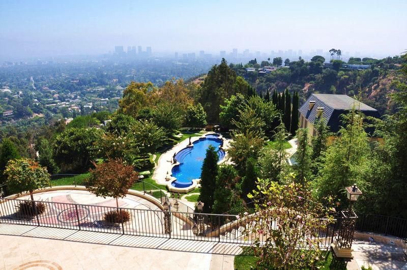 Beverly Hills Private Estate Rental