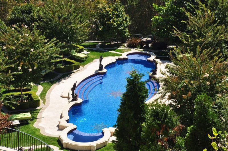 Beverly Hills Private Estate Rental