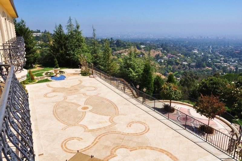 Beverly Hills Private Estate Rental