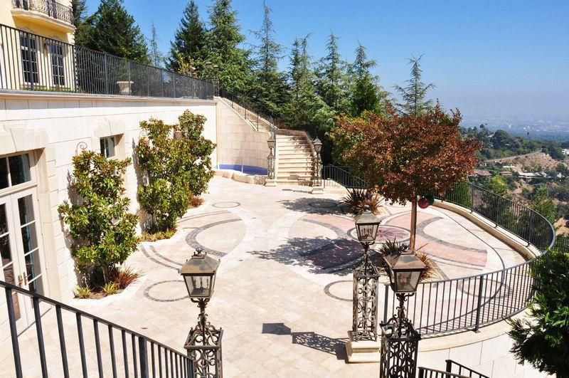 Beverly Hills Private Estate Rental