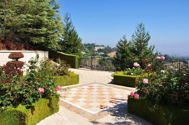 Beverly Hills Private Estate Rental