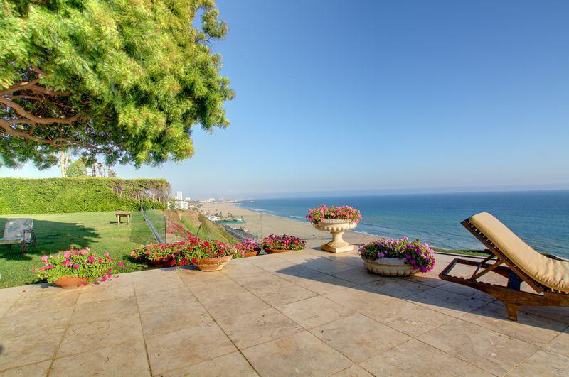 Wedding Estate Malibu