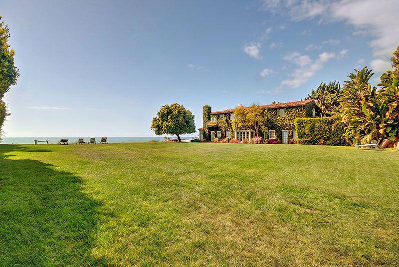 Wedding Estate Malibu