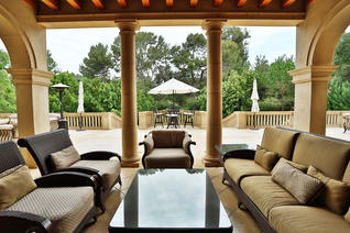 Beverly Hills Private Mansion Rental