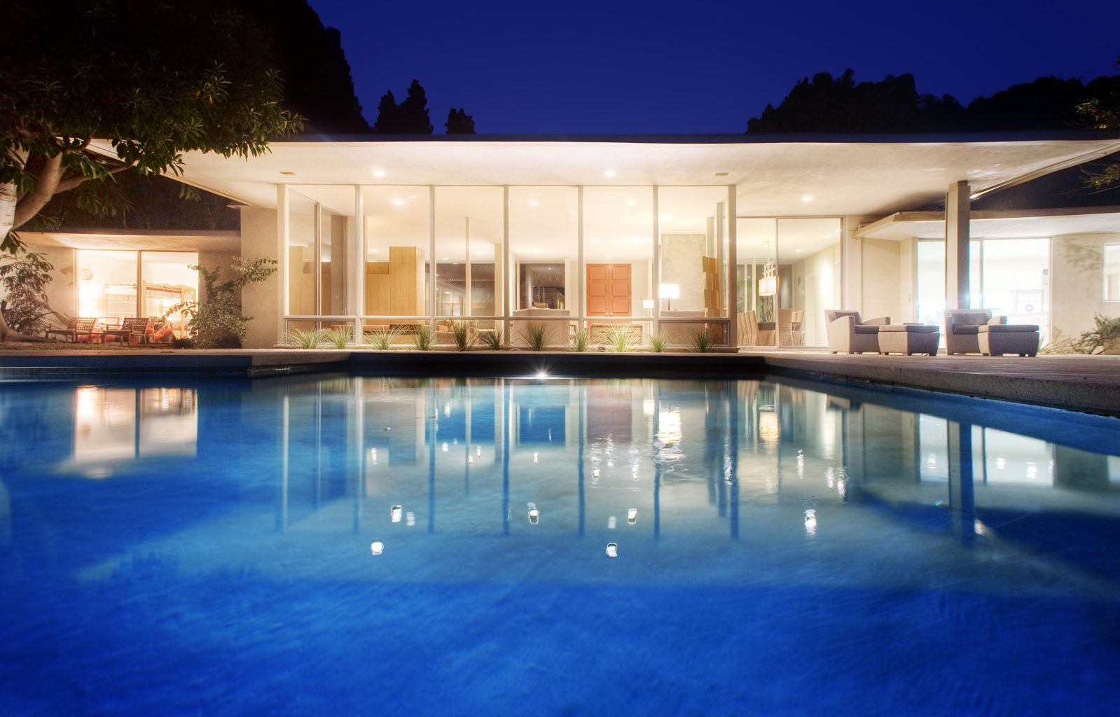 Beverly Hills Private Event Home