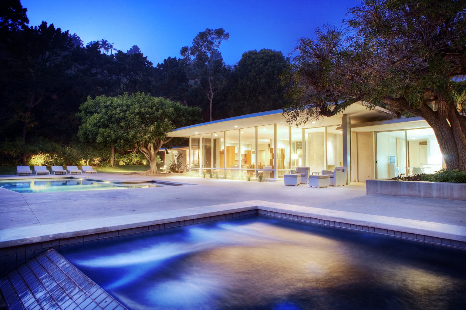 Beverly Hills Private Event Home