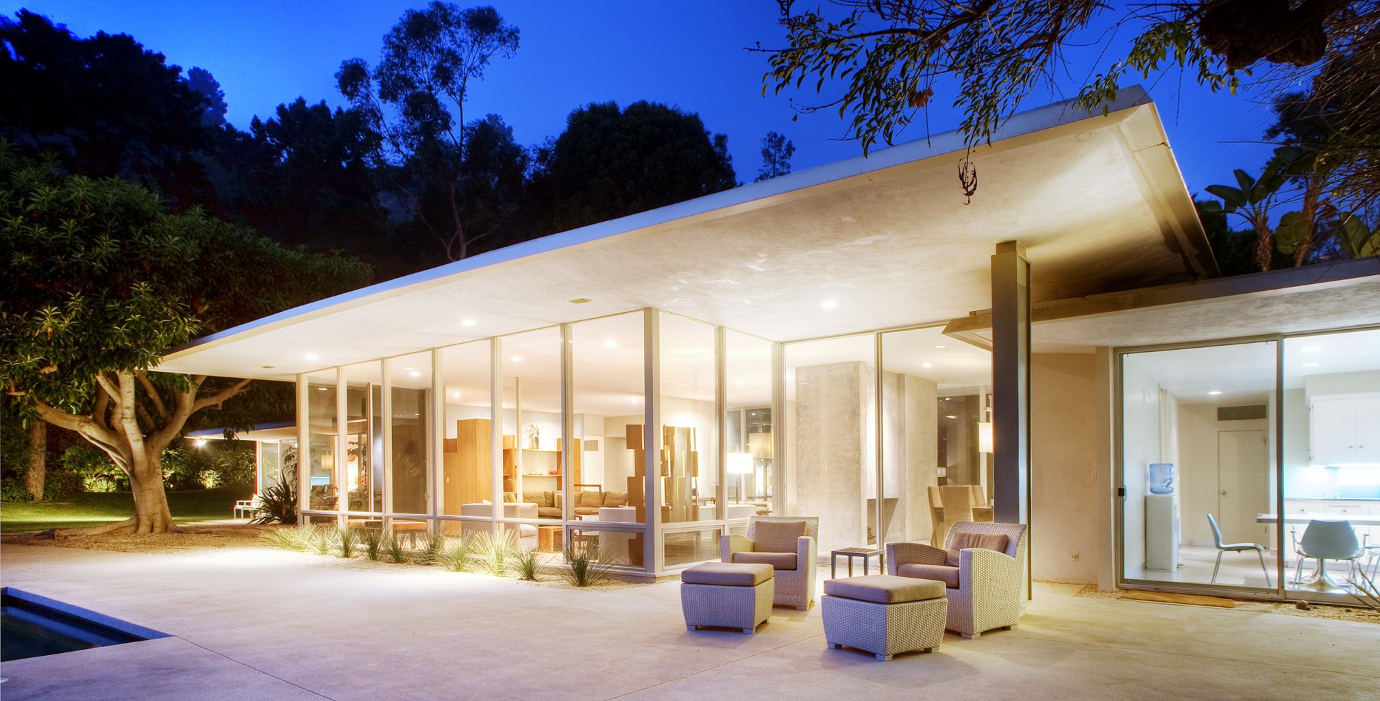 Beverly Hills Private Event Home