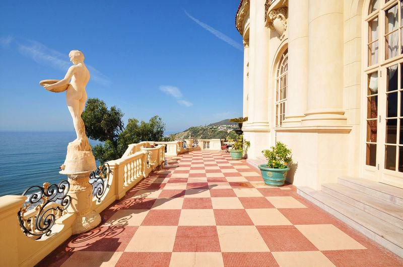 Wedding Estate Pacific Palisades