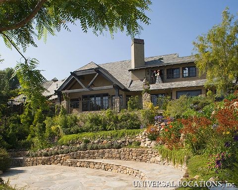Private Vineyard Estate Malibu Wedding Venue