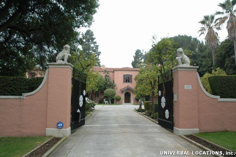 Private Estate Venue Pasadena