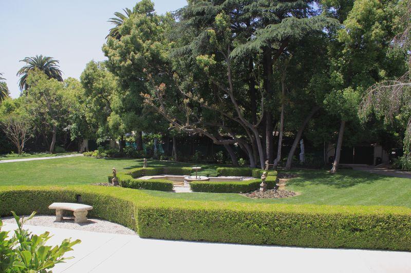 Stunning Private Estate Pasadena