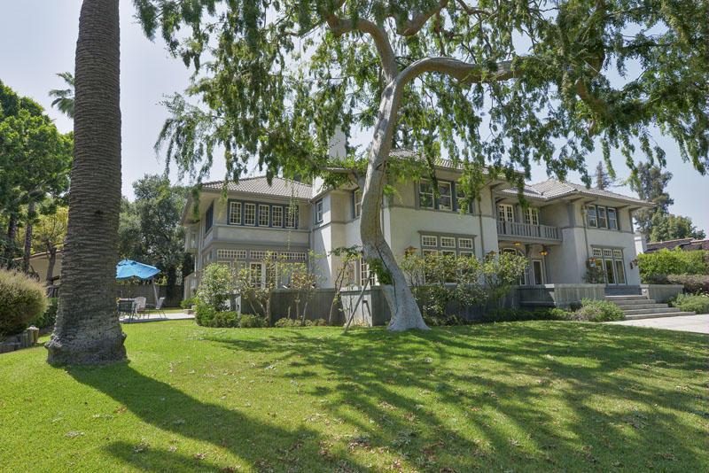 Elegant Private Estates Pasadena