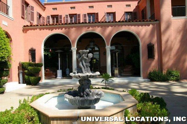 Private Estate Venues Pasadena