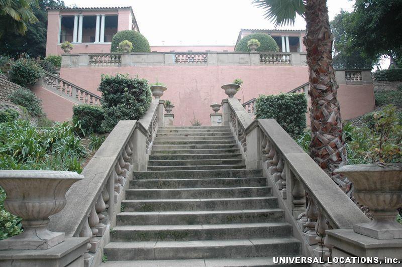 Private Estate Venue Pasadena