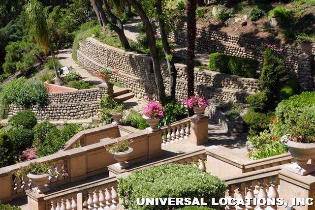 Private Estate Venues Pasadena