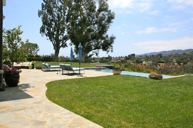 Private Wedding Estate Pacific Palisades