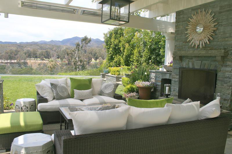 Private Wedding Estate Pacific Palisades