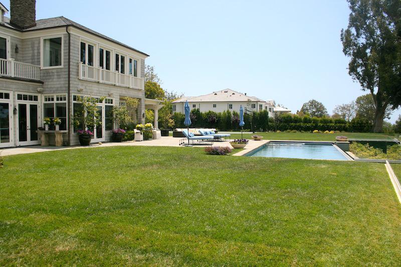 Private Wedding Estate Pacific Palisades