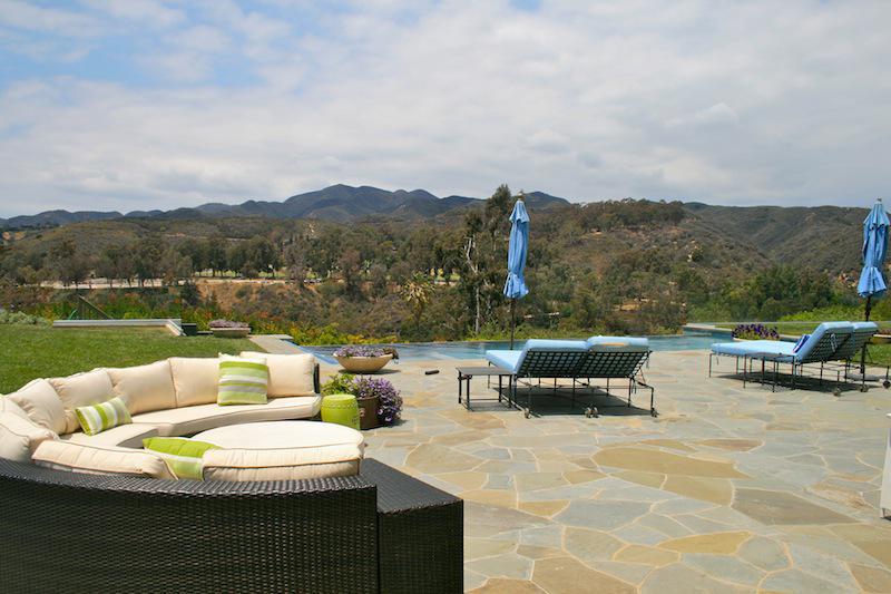 Private Wedding Estate Pacific Palisades