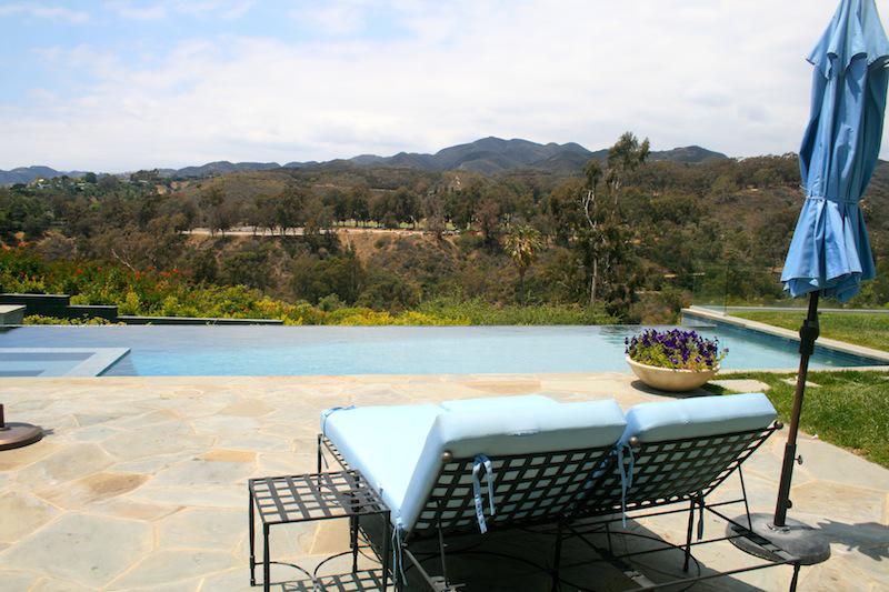 Private Wedding Estate Pacific Palisades