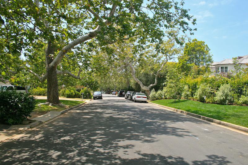 Private Wedding Estate Pacific Palisades