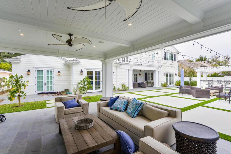 Private Estate for Weddings Encino