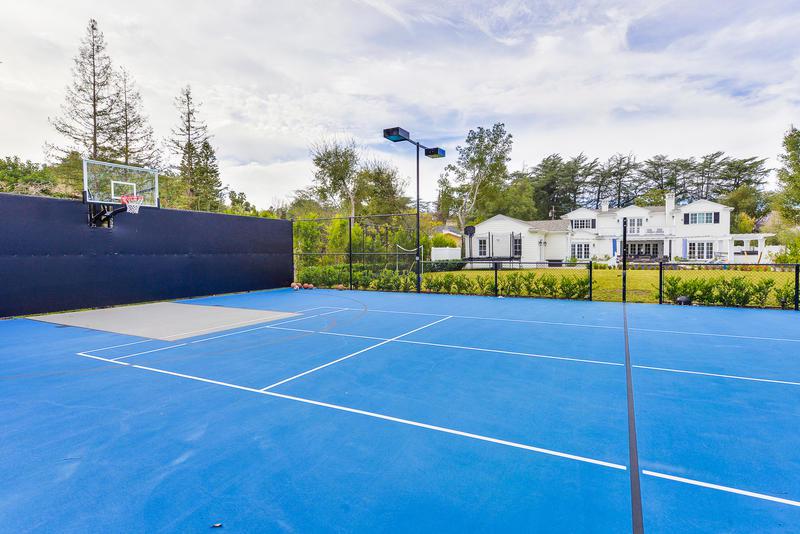 Private Estate for Weddings Encino