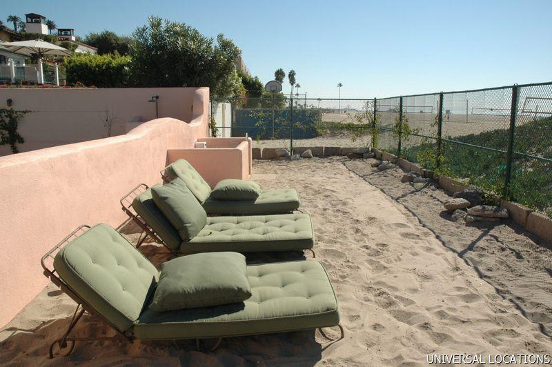 Beach Wedding Location Santa Monica