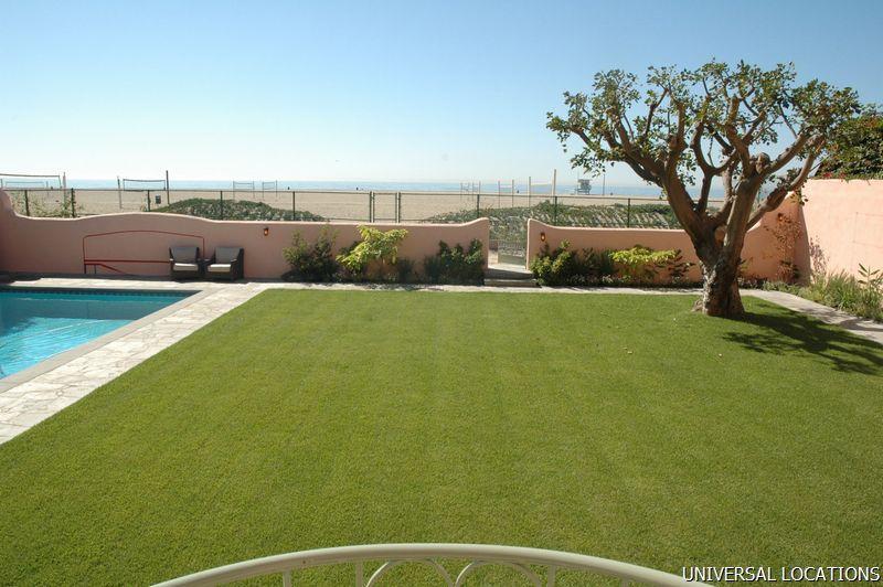 Beach Wedding Location Santa Monica