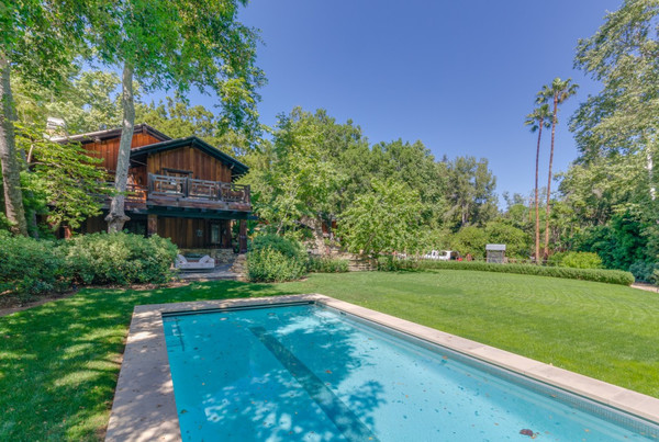 Private Event Estate Pacific Palisades