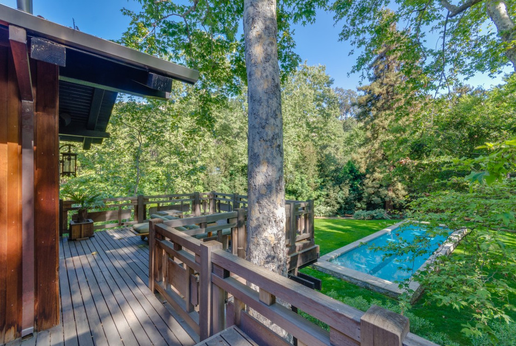 Private Event Estate Pacific Palisades