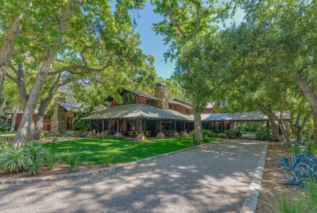 Private Event Estate Pacific Palisades