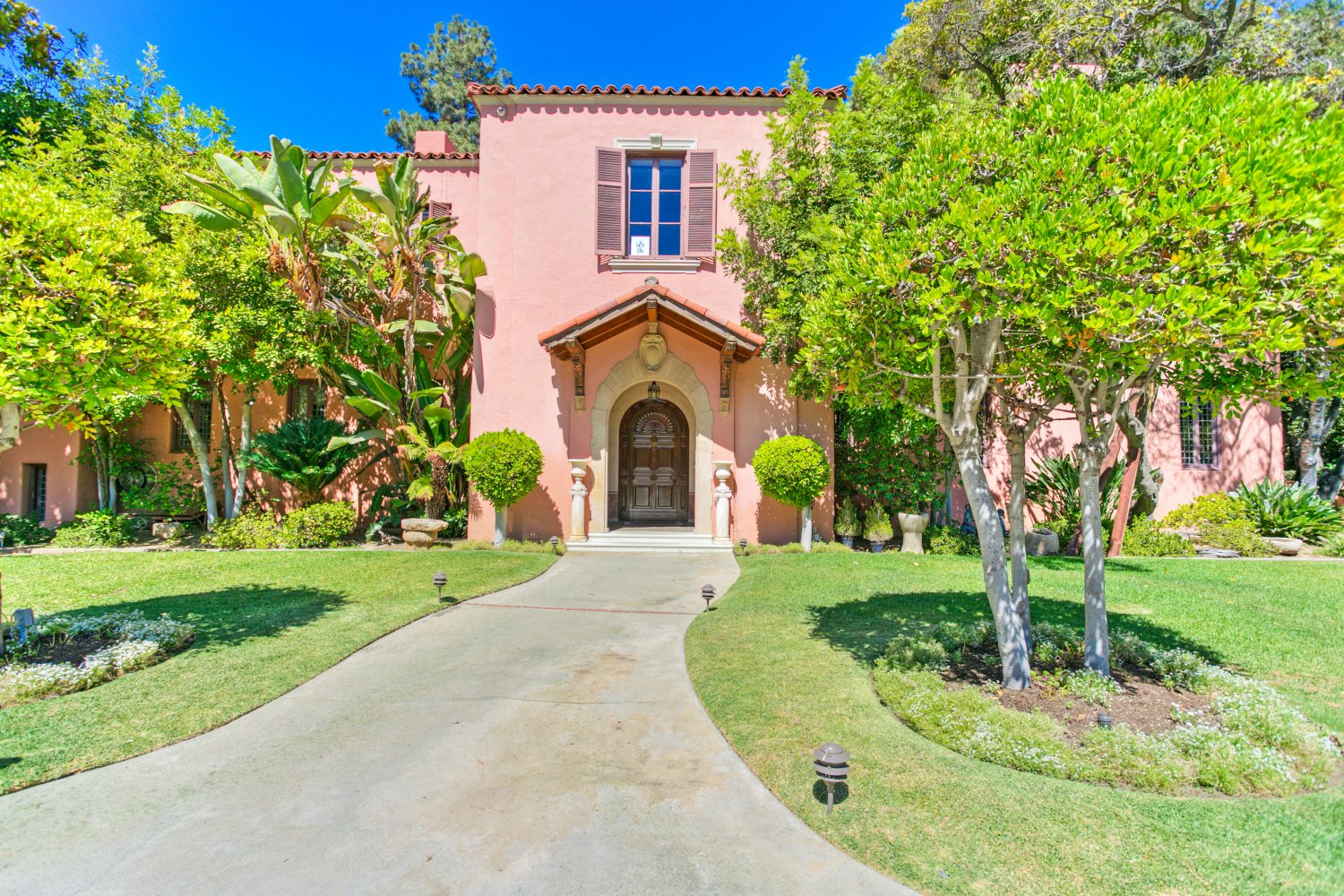 Pasadena Estate for Weddings &#038; Events